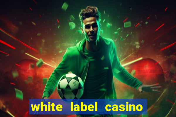 white label casino affiliate program